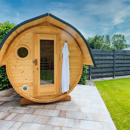 Hébergement de vacances Ostwind